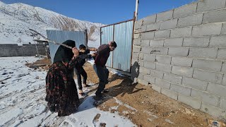 Download Lagu A nomadic woman took action against her husband by calling the police. MP3