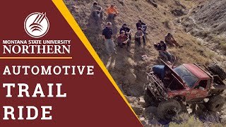 MSUN - Automotive Trail Ride