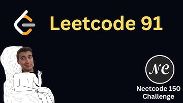 NEETCODE Challenge #97 - Decode Ways