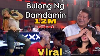 Pilipinas Got Talent 2024 Audition Part11 Bulong Ng Damdamin Imilda Papin Viral Galing Ni Ate