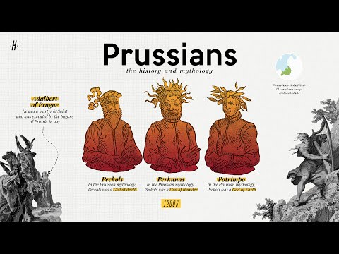 Baltic Mythology: The Power of Naming and Language