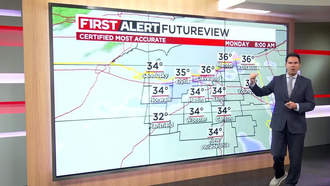 First Alert Weather Day: New Year’s Eve wintry mix to ring in 2024 ...