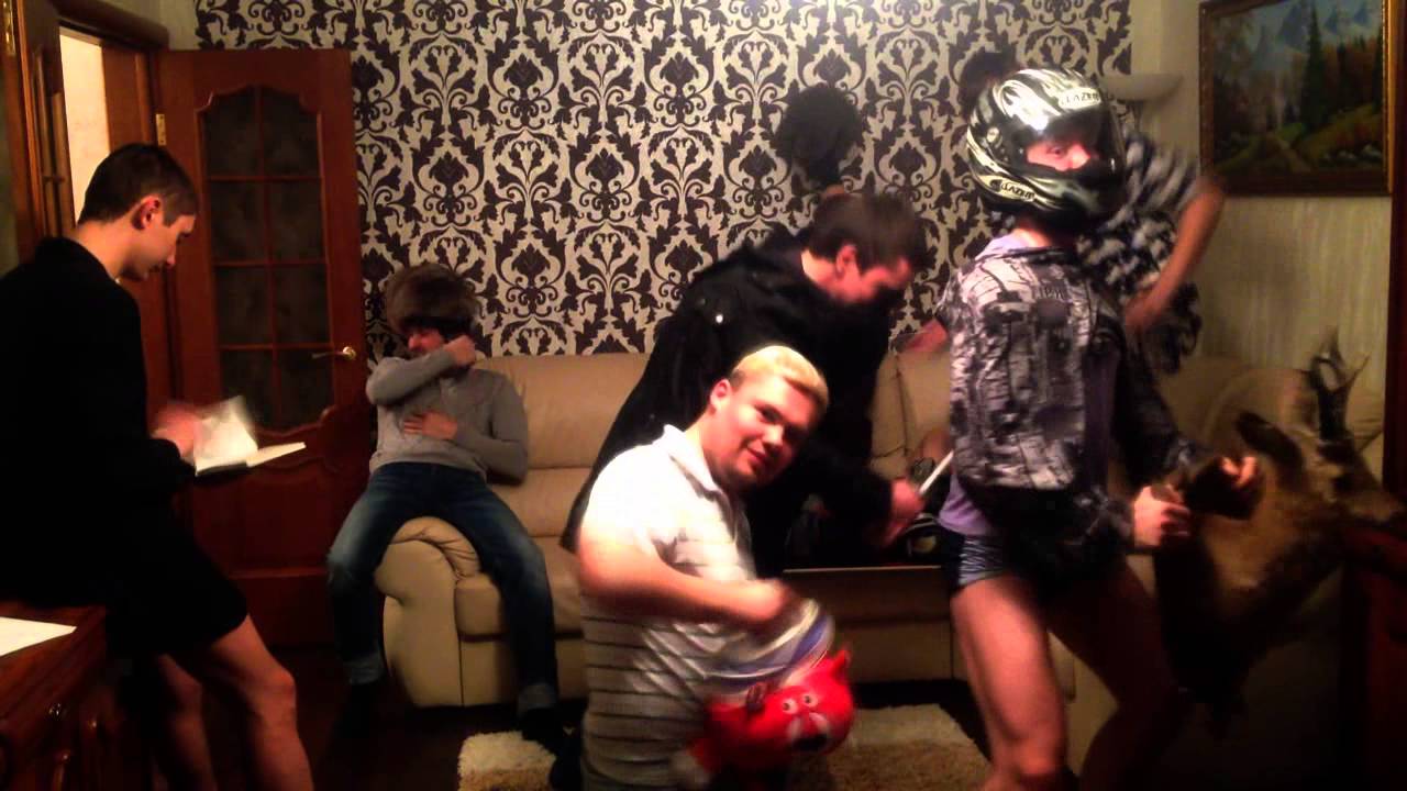 Harlem Shake (Sosnovsky Edition)