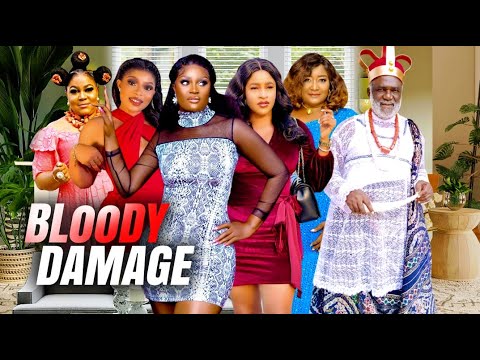 BLOODY DAMAGE (CHIZZY ALICHI ( FULL MOVIE) Trending Nigerian Nollywood Movie