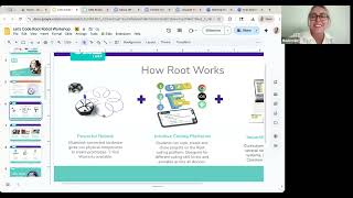 Lets Code Root Robot Profile