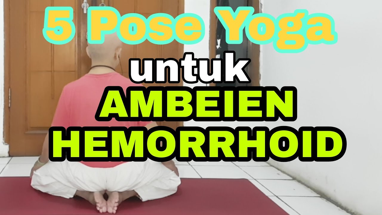 Yoga & Gaya Hidup 2022 ( Adakah Cara Yoga untuk AMBEIEN )