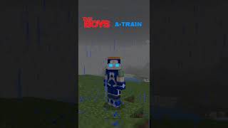 The boys minecraft addon