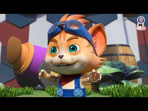 बिल्ला को मिला ब्रेसलेट का राज | Billa Jasoos Cartoon | Billa Cartoon | Kids Detective Cartoon