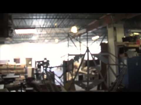hackaday ohmspace tour