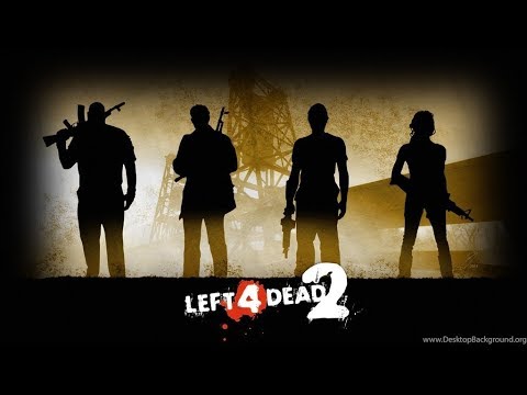 Renegade Game Time - Left 4 Dead 2 (Community Monday) reactions 5e