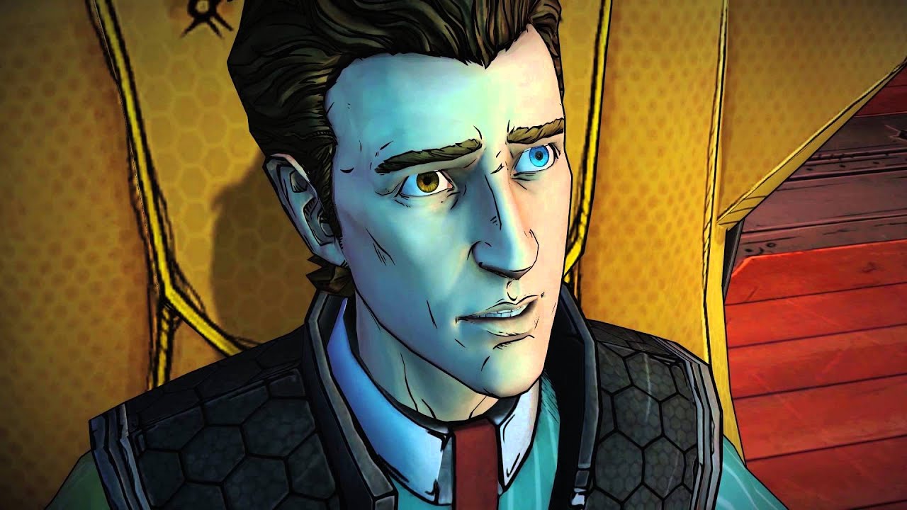 Tales From The Borderlands: All 5 Episodes Available on Disc