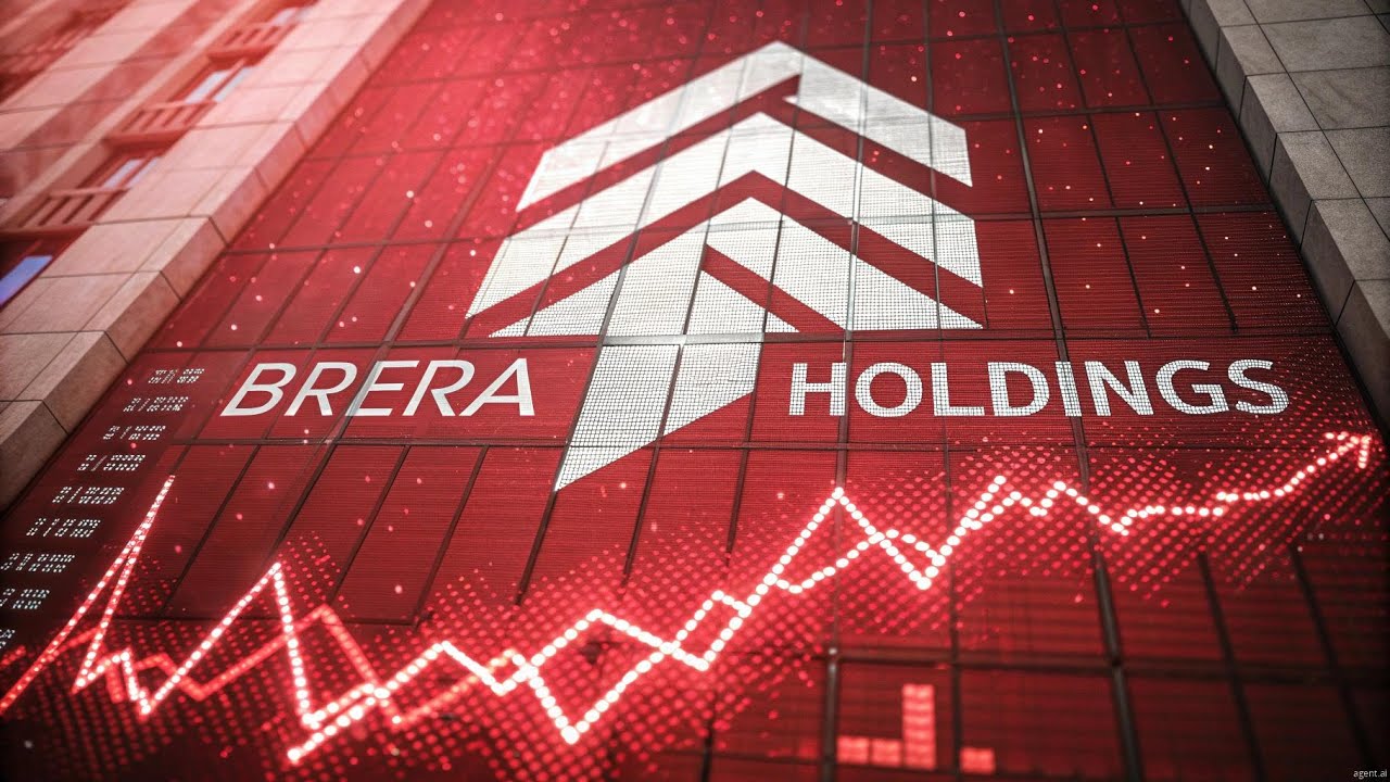 BREA Brera Holdings PLC - 60 Second Analysis - September 18, 2025 #BREA # SOLMATE #CRYPTO #STOCK - YouTube