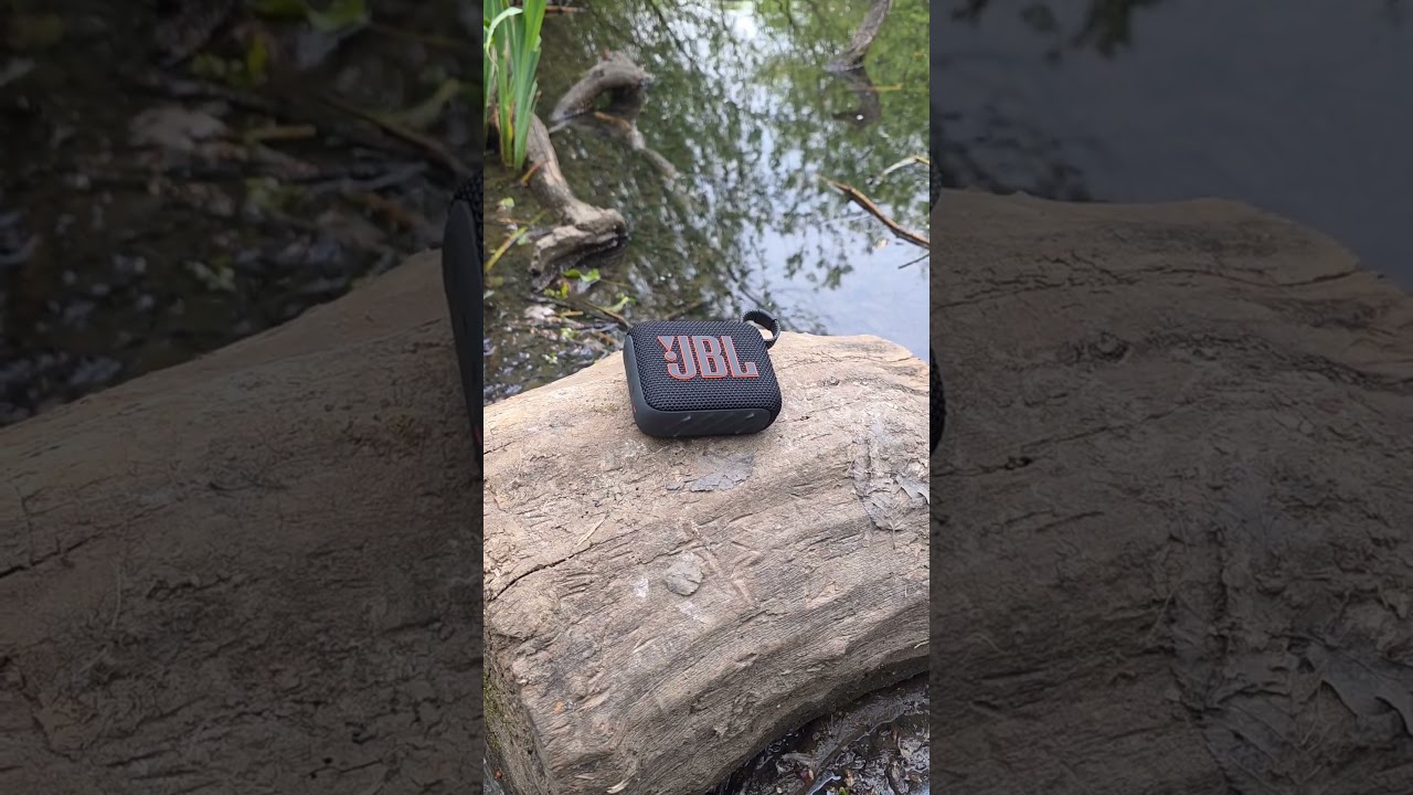 JBL GO4 - how it sounds today? 