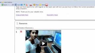 WEBQUEST PRESENTATION