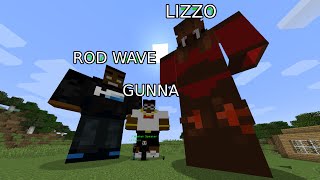 Gunna Slander Minecraft Compilation