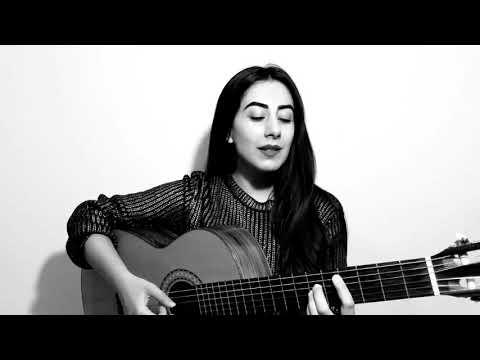 Simge ŞAHİN - AŞKIN OLAYIM (Simge SAĞIN COVER)