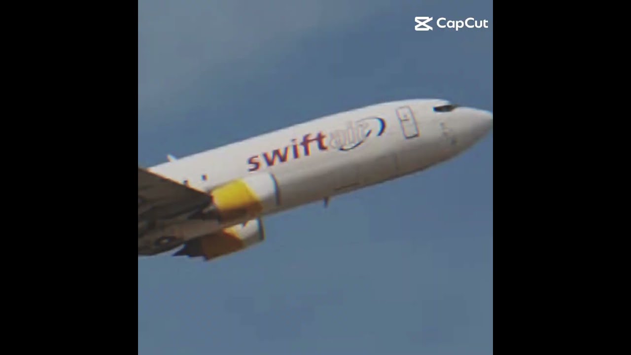 swift air flight 5960