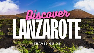 Travel vlog - Lanzarote Travel Guide 2026: Top Things To Do, Hidden Gems & Must-Know Tips! 🇪🇸