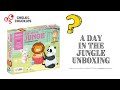 Chalk & Chuckles - A Day In The Jungle Unboxing