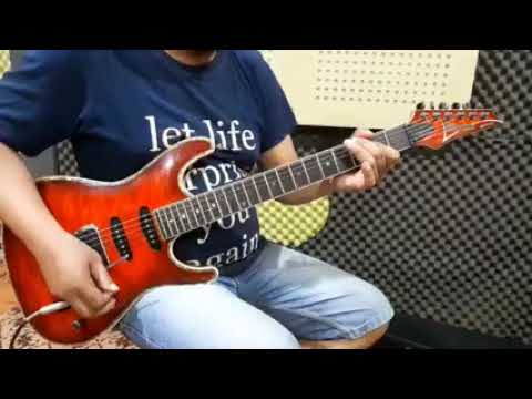 HELLO Joey - andry franzy (cover)