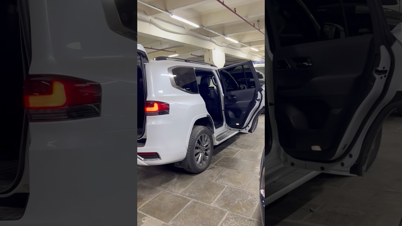 Сдвинуть третий ряд сидений в TLC300 аж на 15 см - такое могут только в Центре Авторестайлинга BGT