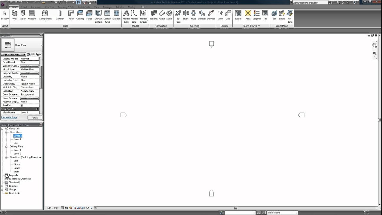 revit 2011 tutorial