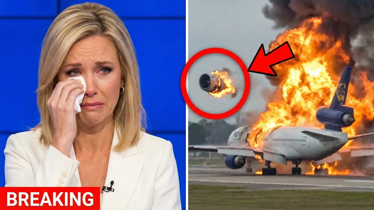 Scientists Just Discovered the True Cause of UPS Flight 2976 — And It’s Far Worse Than Expected