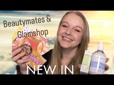 New In 🤩 Beautymates & Glam Shop PL 🥳🥳 + Verlosung - YouTube