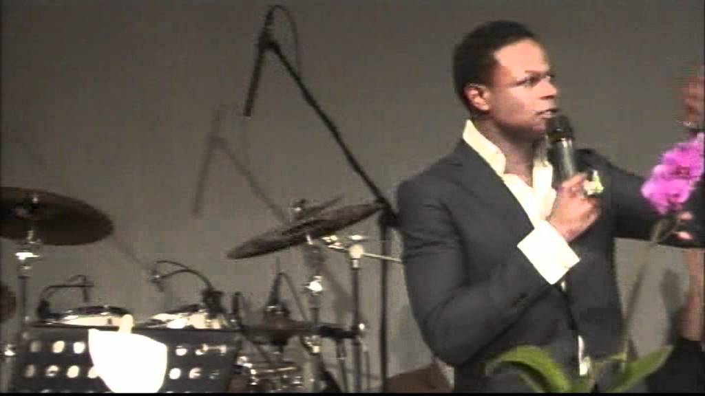 Prophet Manasseh Jordan in Denmark 03/09/2011 YouTube