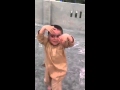 Little Pakistani Kid Funny Dance  (IMRAN KHAN DE JALSE TE)