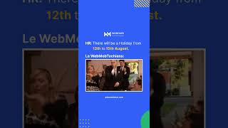 Long Weekend Holiday