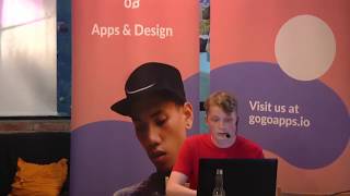 Golang Warsaw #12 (by GogoApps) - GraphQL w Go - Jakub Daliga