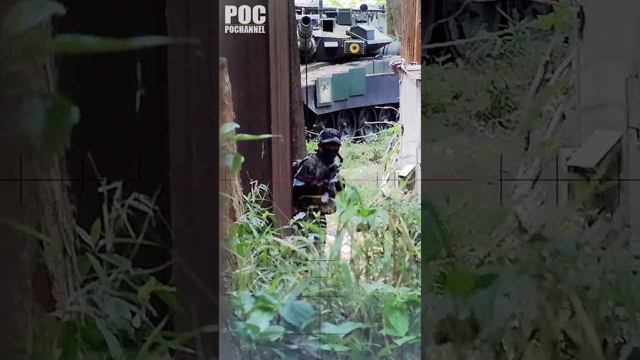 SYSTEMA INFINITY Professional Training Weapon #airsoft