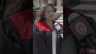 Grads On The Street: Whats Your Favorite Memory? @uwmadison