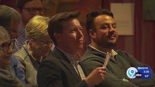 Tell Me Something Good: Five finalists honored at first Syracuse Prize event by CNY Arts