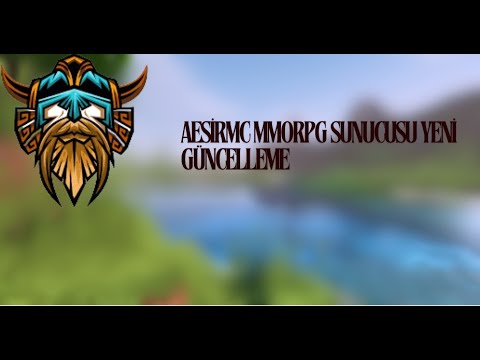 aes-rmc-mmorpg-sunucusu-yen-g-ncelleme-t-rk-e-youtube