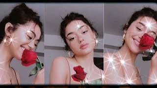 Nailea Devora New Tik Tok Compilation💙