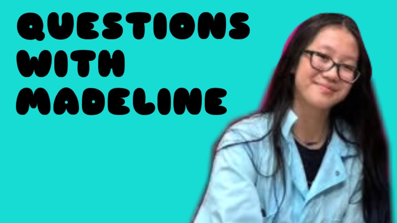 Questions with Shiloh & Bros SUPER FAN: Madeleine 