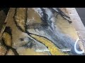 RESIN ART EPOXY PAINTING WALL ART DECOR For beginners and pros #203