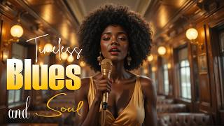 Soul Blues Icons | Songs inspired by Ray Charles, Etta James and Otis Redding | Smooth &amp; Timeless