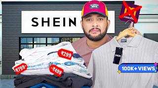 🔥 SHEIN India Massive Haul & Review 2025: Better than MEESHO?