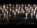 Soon Ah Will Be Done Dawson University Of Michigan Men S Glee Club mp3