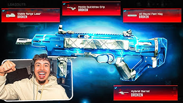 Goodbye DRAVEC 45, Hello CARBON 57 in Black Ops 7! 😍 (META)