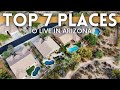 7 best places to live in arizona 2024