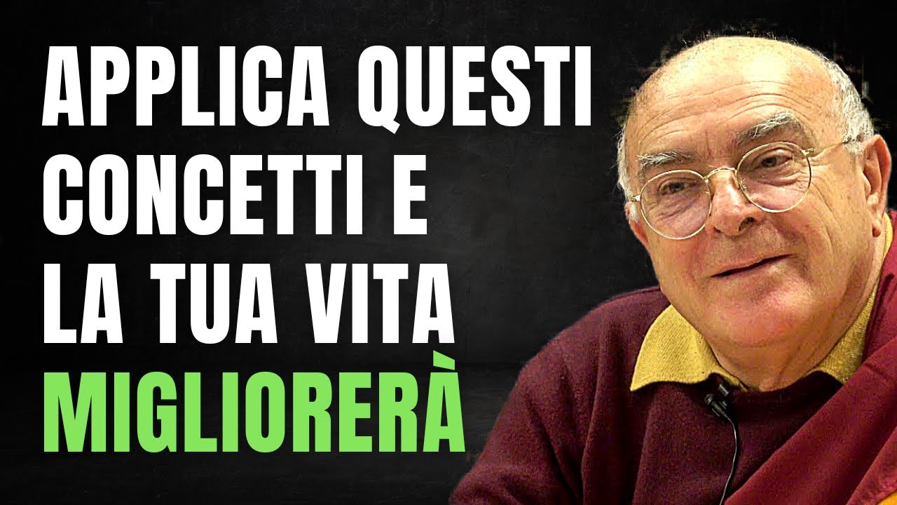 QUANDO L’HO CAPITO LA MIA VITA È CAMBIATA-Lama Paljin Tulku Rinpoce ...