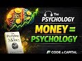 The Psychology of Money Explained 🎧 | How Rich People Think | Code &amp; Capital