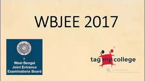 WBJEE 2017 | WBJEE Answer Key | Tagmycollege.com
