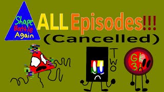 Shape Battle Again Season 2 ALL EPISODES!!! (Cancelled) Shape Battle Again Season 2 ALL EPISODES!!! (Cancelled)
