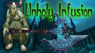 Unholy Infusion Quest Guide Shadowmourn Quest - Warmane Wotlk