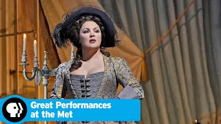 Adriana Lecouvreur Preview | Great Performances at the Met | PBS